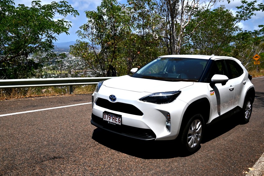 Townsville small car hire